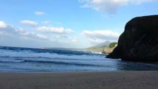preview picture of video 'Ivana White Beach - Batanes'