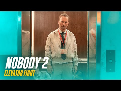 Elevator Fight