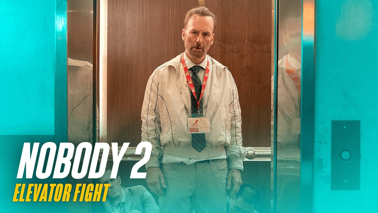 Elevator Fight