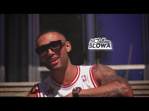 Kid Jallow - Slowa (officiell video) | @kidxjallow prod @mattecaliste