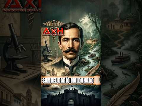 #Samuel #Darío #Maldonado #hisotira de #venezuela