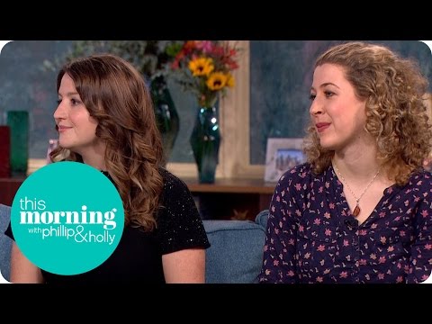 The NHS Choir On Their Christmas Number 1 | This Morning