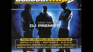 357 MP. feat. Jaeyez & Joey Starr - Les Vibes Qui Mènent (Original) (2000)