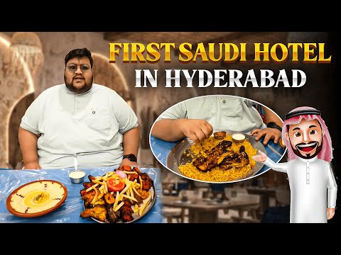 Is This Saudi Restaurant REALLY the Best in Hyderabad?