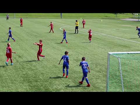 Turnaj FrydekMistek Sala-MFK FM Modry (5:0)