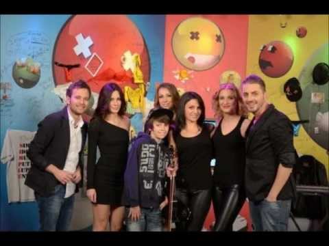 Corina feat. Cosmin Agache & Michel Bieber - Munky Funky