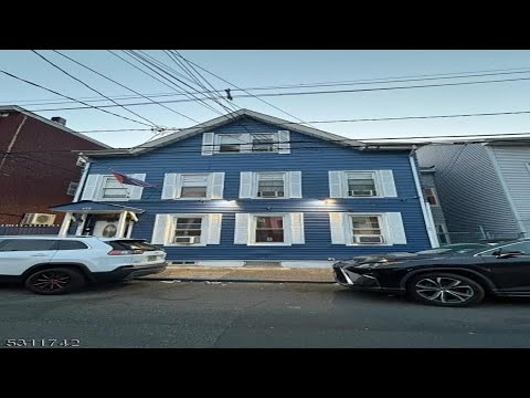 $499,900 House For Sale Paterson New Jersey //Real Estate In US//