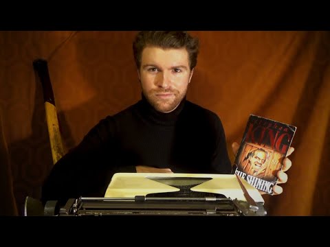 "Lśnienie" Stephen King  - Omówienie & Recenzja - PAJĄKI - Czytelniczy Kącik