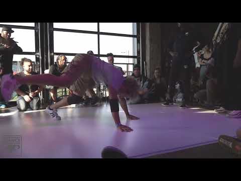 Ty Dye & Eli vs Delma Vengeance & Gipsi | Top 16 | Fresh Forever Vol.1