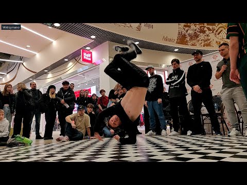 Flair vs Denver (Finał) - "GLOGOVIA Break Dance Battle" | Głogów 2023