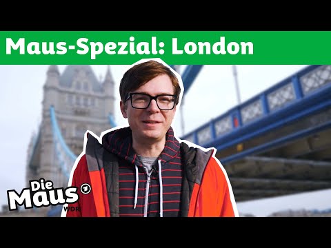Maus-Spezial: Ralph in London | DieMaus | WDR