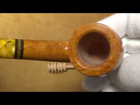 Pipa Savinelli Miele 606 Ks - filtro 9mm