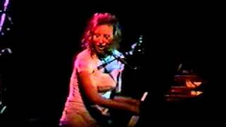 Tori Amos "Doughnut Song" July 12, 1996 in Oakland, CA