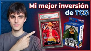 One Piece Super Pre Release: Mi mejor inversión de TCG
