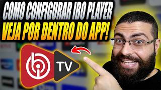 Aplicativo IBO PLAYER Vale a Pena? Aprenda Como Configurar o IBO PLAYER no Servidor de IPTV!