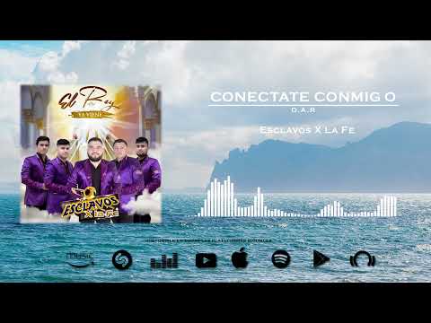 CONECTATE CONMIGO - Gocho, Wisin, Redimi2- Cover By ESCLAVOS X LA FE