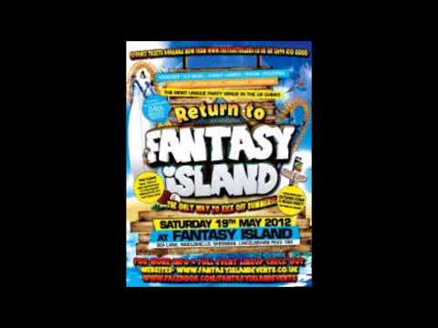 Vibes & Livelee @ Return To Fantasy Island - Pleasuredome (Hardcore Classics Set) (19-05-12)