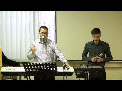 Manu Negrea si Vali Bala - La inceput era cuvântul