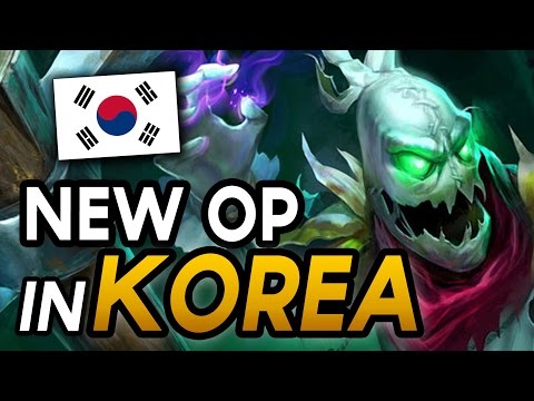 8 NEW OP PICKS IN Korea Patch 7.7 SO FAR - Builds & Masteries (League of Legends)