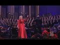 Angels from the Realms of Glory - Deborah Voigt and the Mormon Tabernacle Choir