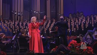Angels from the Realms of Glory - Deborah Voigt and the Mormon Tabernacle Choir