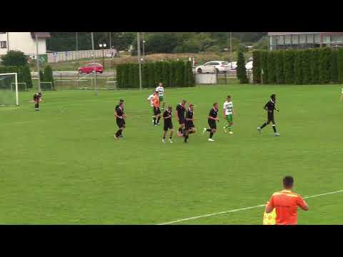 Orlęta II Radzyń Podlaski - Orlęta Łuków 3:2 | 2. połowa