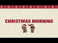 CHRISTMAS MORNING