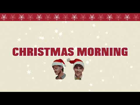 Thumbnail for CHRISTMAS MORNING video