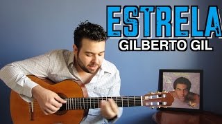 ESTRELA - GILBERTO GIL (VIOLÃO E VOZ COVER BY FLÁVIO PRIMO)