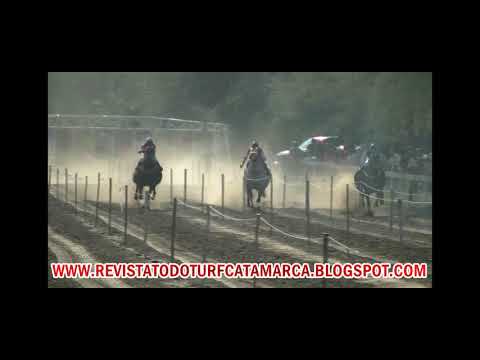 REVISTA TODO TURF CATAMARCA FACUNDITO 25/08/2019