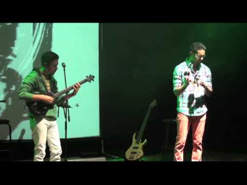 Edward Ramírez Ft. Manuel Rangel - El misterioso