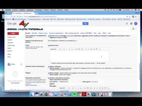 Come inviare e-mail Automatiche e Istantanee