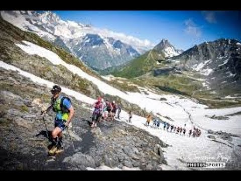 Trail Verbier St Bernard 2018, 73km, Long version