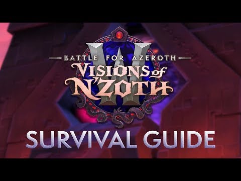 Visions of N'zoth Survival Guide* - Update Live on January 14