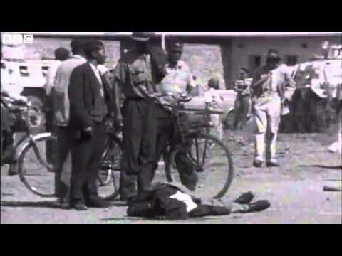 Nelson Mandela death: Apartheid - 46 years in 90 seconds