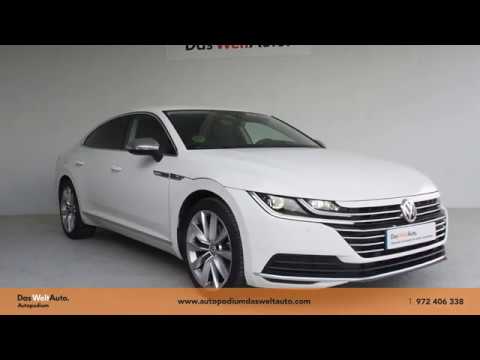 Volkswagen Arteon 2.0 TDI Elegance DSG 150cv