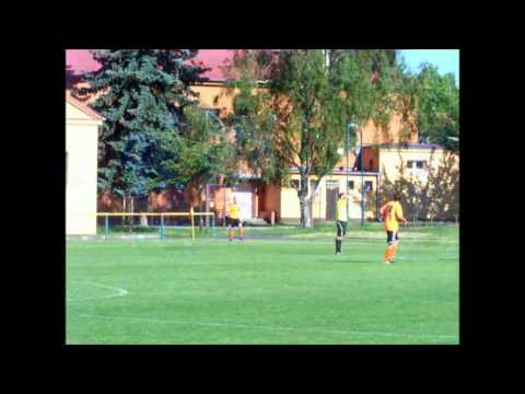 TJ Sokol Klenovice - TJ Sokol Čechovice (25. kolo I.A třídy, sk. B - 7. června 2014)