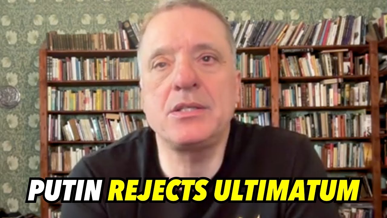 Putin Outplays Starmer/Macron, Rejects Ultimatum, Invites Kiev To Istanbul Talks; Zelensky Says NO