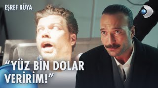 Kenan ve Kadir ile komik anlar! | Eşref Rüya 23. Bölüm @kanald
