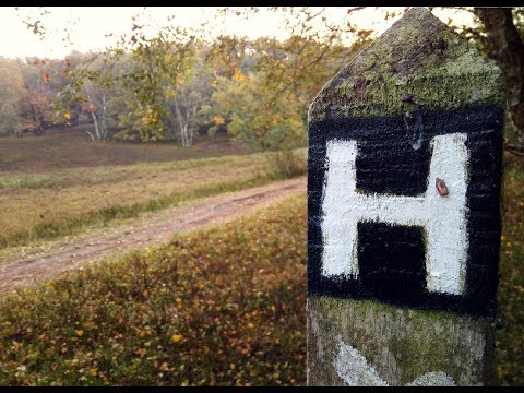Heidschnuckenweg - 3., 4. und 5. Etappe, Handeloh-Behringen