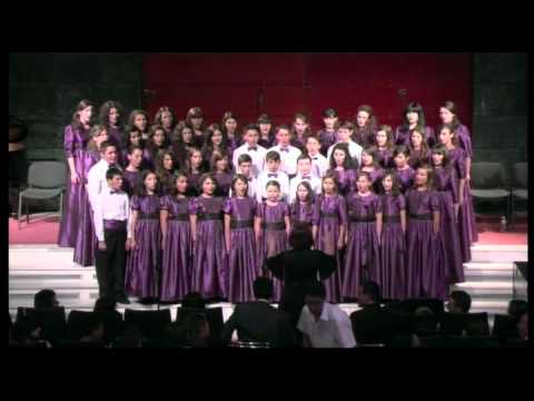 Corul Dynamis - Psalmul 23