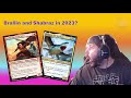 Brallin and Shabraz in 2023? | cEDH Deck Tech | Ryan's Brews