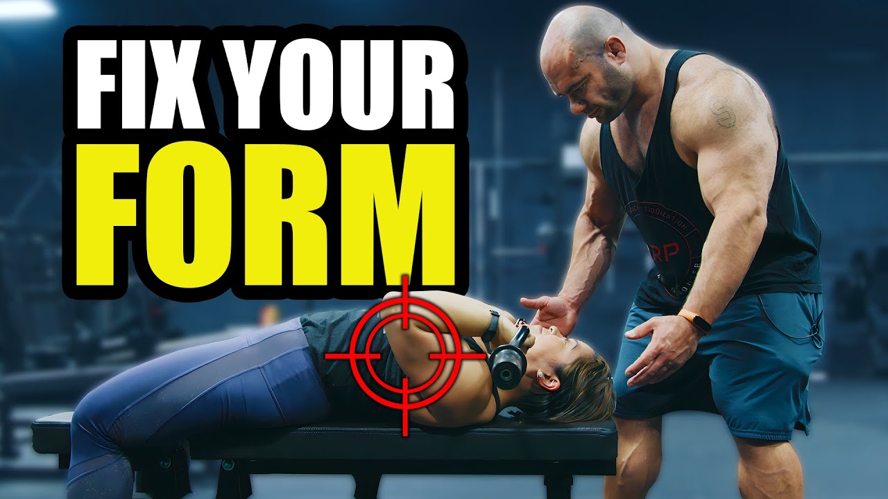 Skull Crusher demonstration video