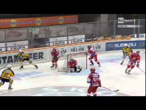 Semifinali Final Four Coppa Italia 2011 Hockey su Ghiaccio - 22/01/2011