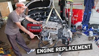 DODGE DART ENGINE REPLACEMENT OR TRANSMISSION REPLACEMENT EXPLAINED
