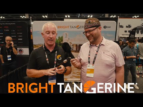 Bright Tangerine Titan Arm 2  Best Monitor Arm for Video Rigs, Cameras & Film Gear? Bild Expo