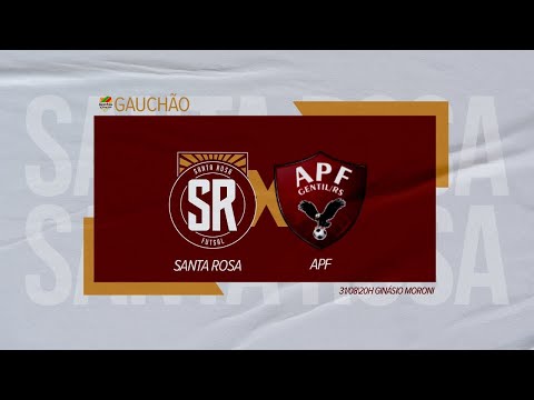 Santa Rosa Futsal 02 x 01 APF • Gauchão Série A 2024