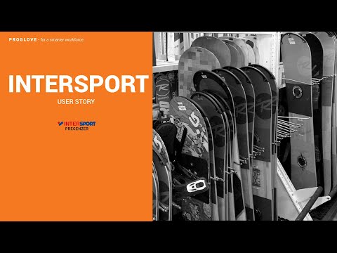 ProGlove | Intersport Pregenzer User Story (English)