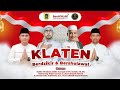 KLATEN BERSHOLAWAT Bersama Habib Ali Zaenal Abidin Assegaf Majelis Az Zahir
