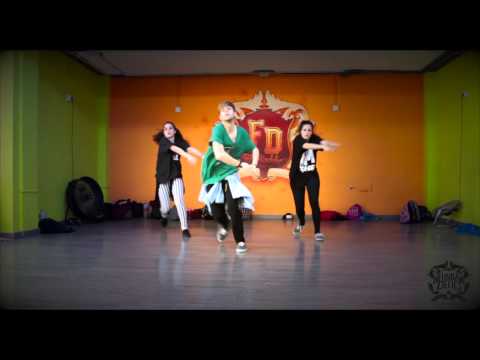 Albert Cornelles | Sweet Nothing "Calvin Harris Ft. Florence Welch" | Funkadelic Dance Studio